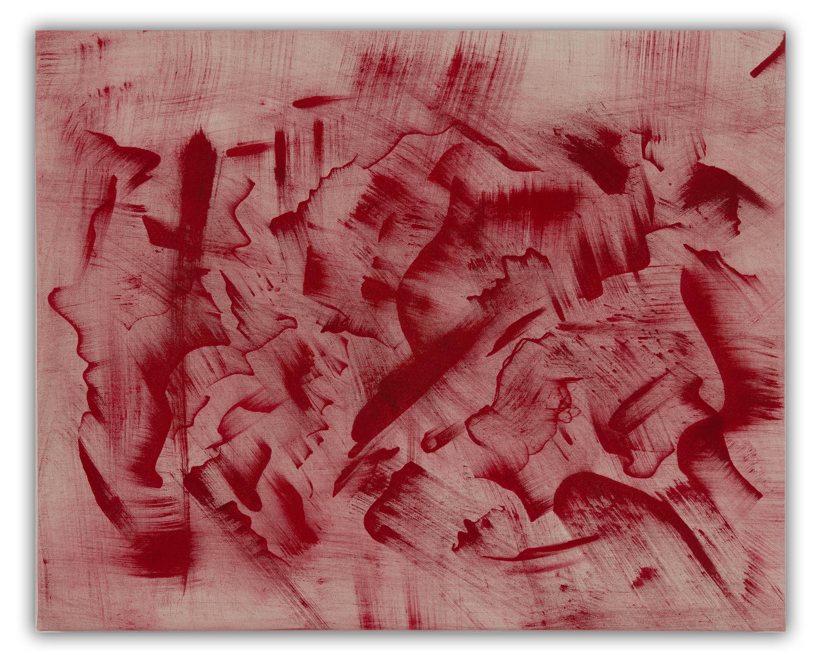 Untitled (16.11.22) (Abstract Painting)