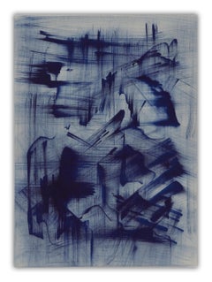 Sans titre (17.10.22) (Peinture abstraite)