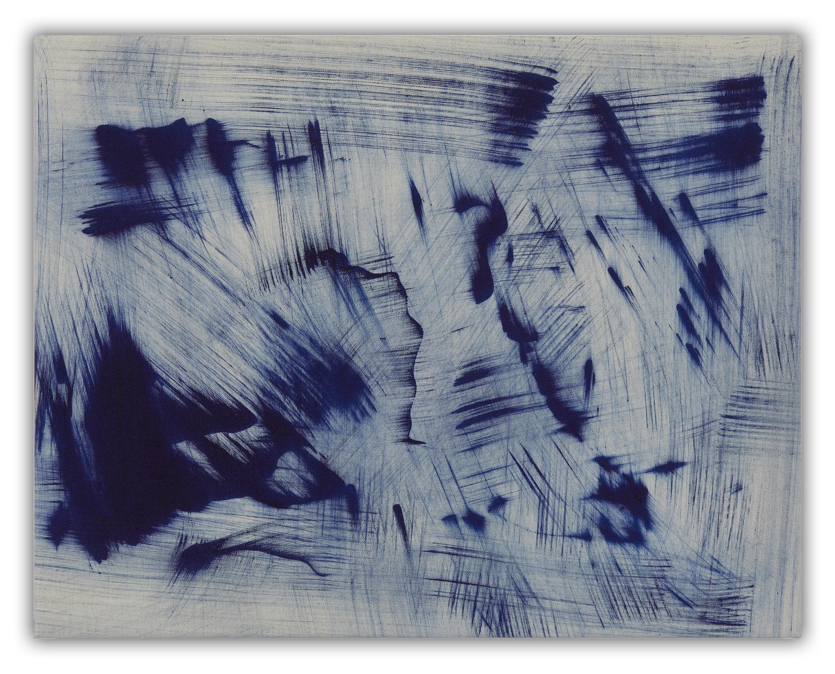 Untitled A (27.10.22) (Abstract Painting)