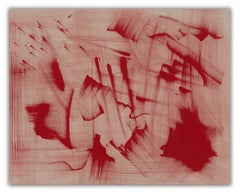Untitled B (27.10.22) (Abstract Painting)