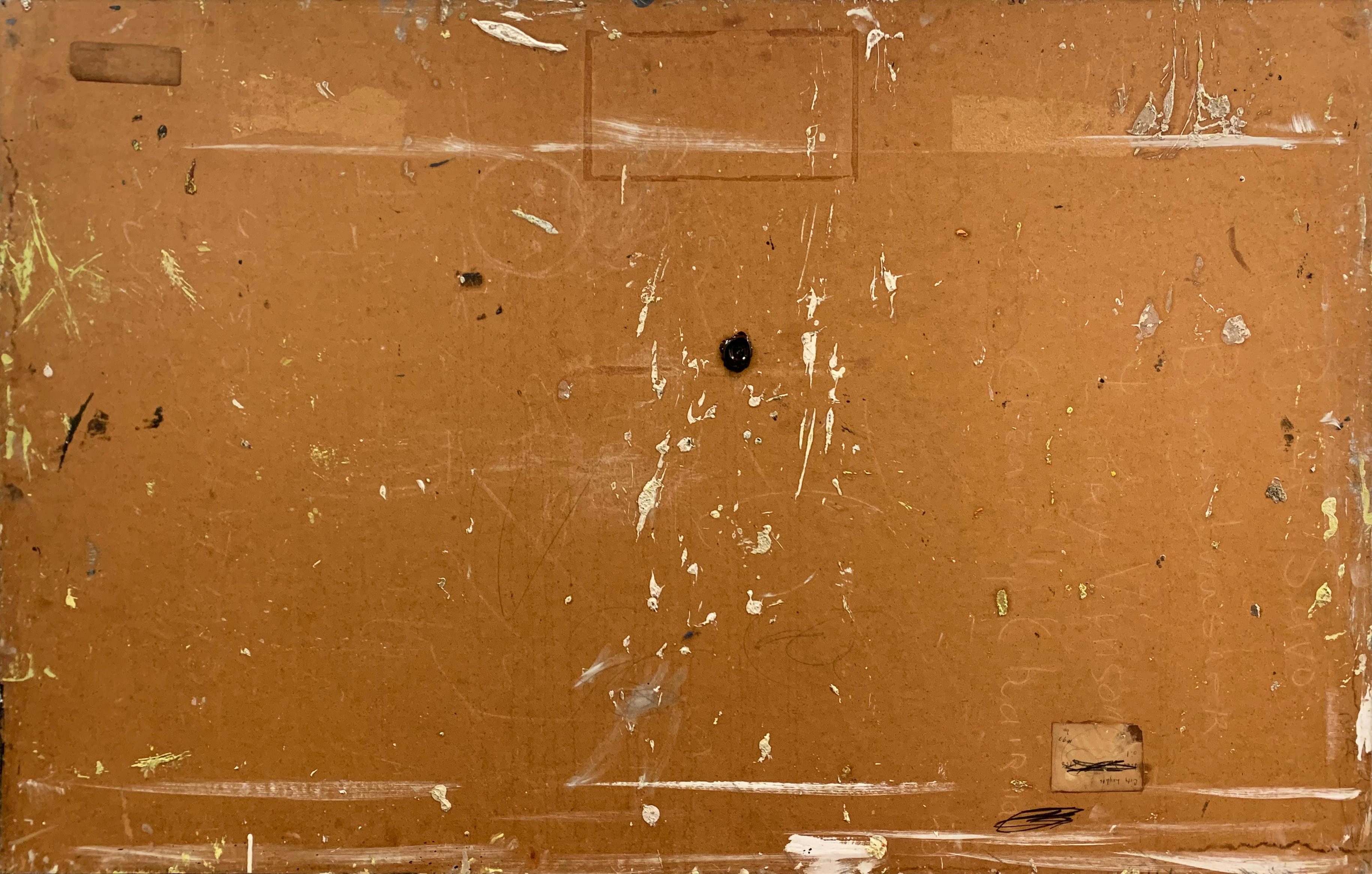 'Luces de la Ciudad' Generación Beat de San Francisco, Mujer Artista, Abstracción del Área de la Bahía en venta 6