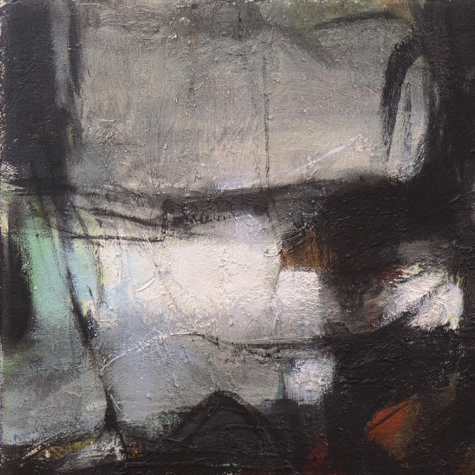 'Luces de la Ciudad' Generación Beat de San Francisco, Mujer Artista, Abstracción del Área de la Bahía en venta 1