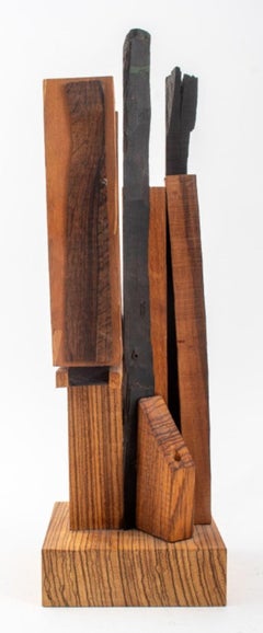 Joan Shapiro Constructivist Composition Sculpture