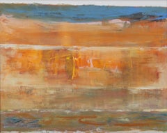 Joan Shapiro "Untitled" Oil on Paper