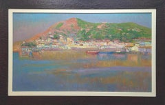 Port de la SElva original impressionist canvas oil painting