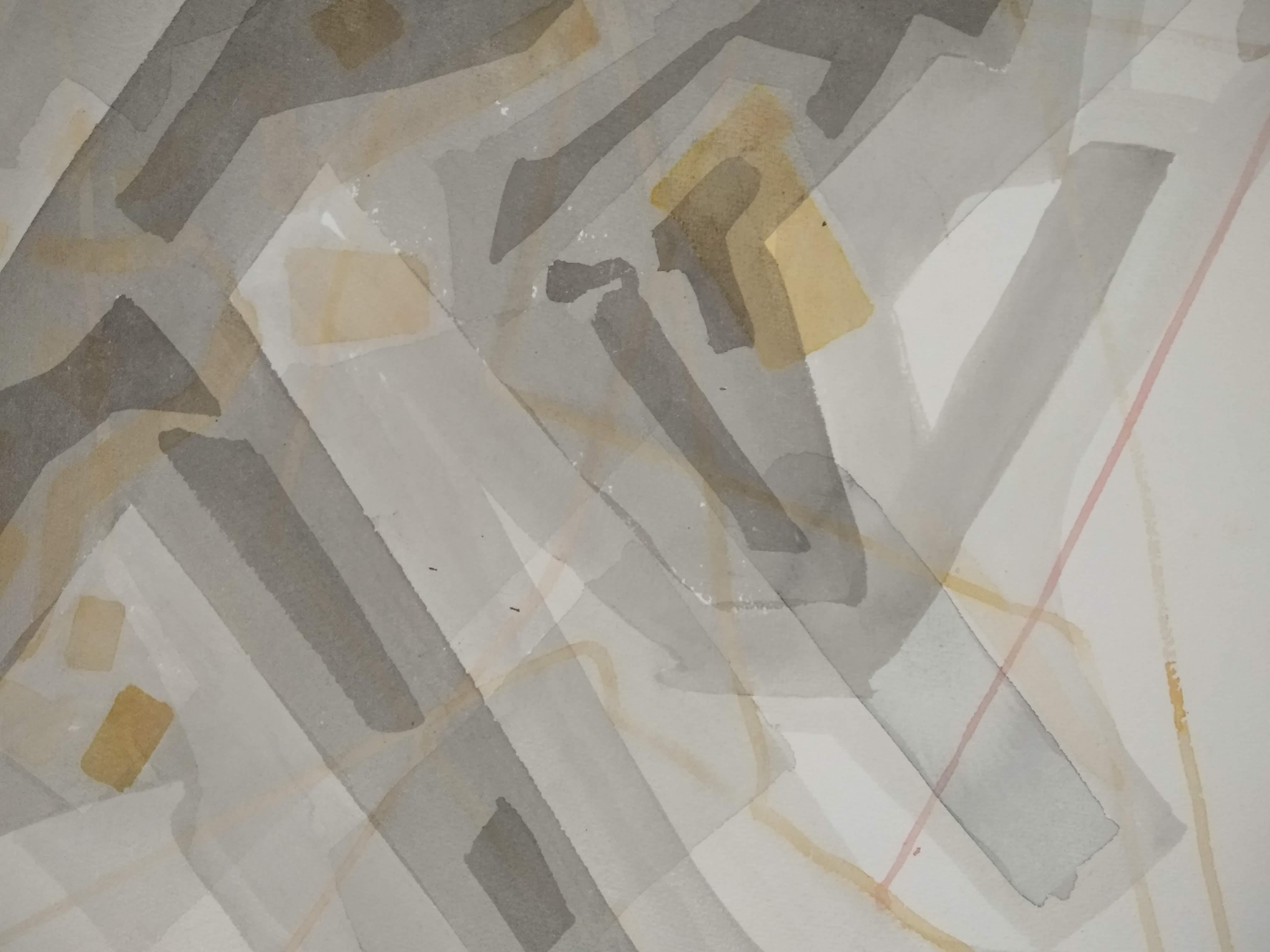 Senza titolo - Painting di Joan Vilacasas