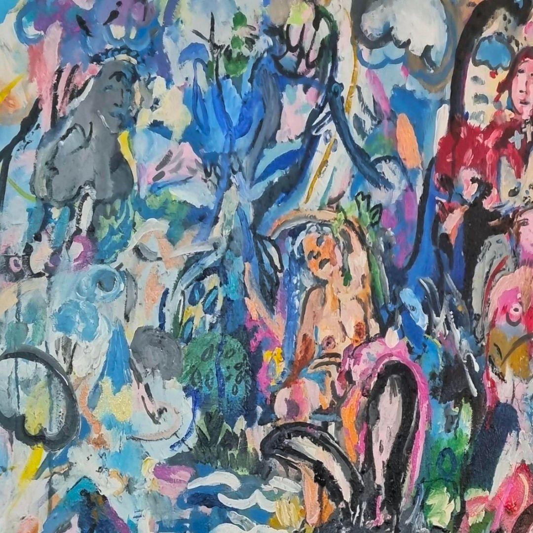 Entre a Loba e o Coelho, Joana Antunes in vendita 3