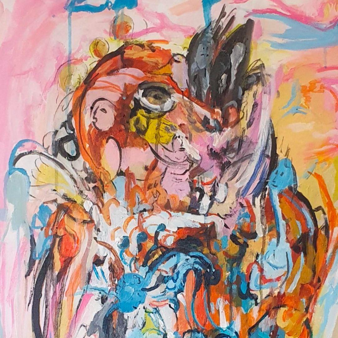 Mutantes II, Joana Antunes in vendita 1