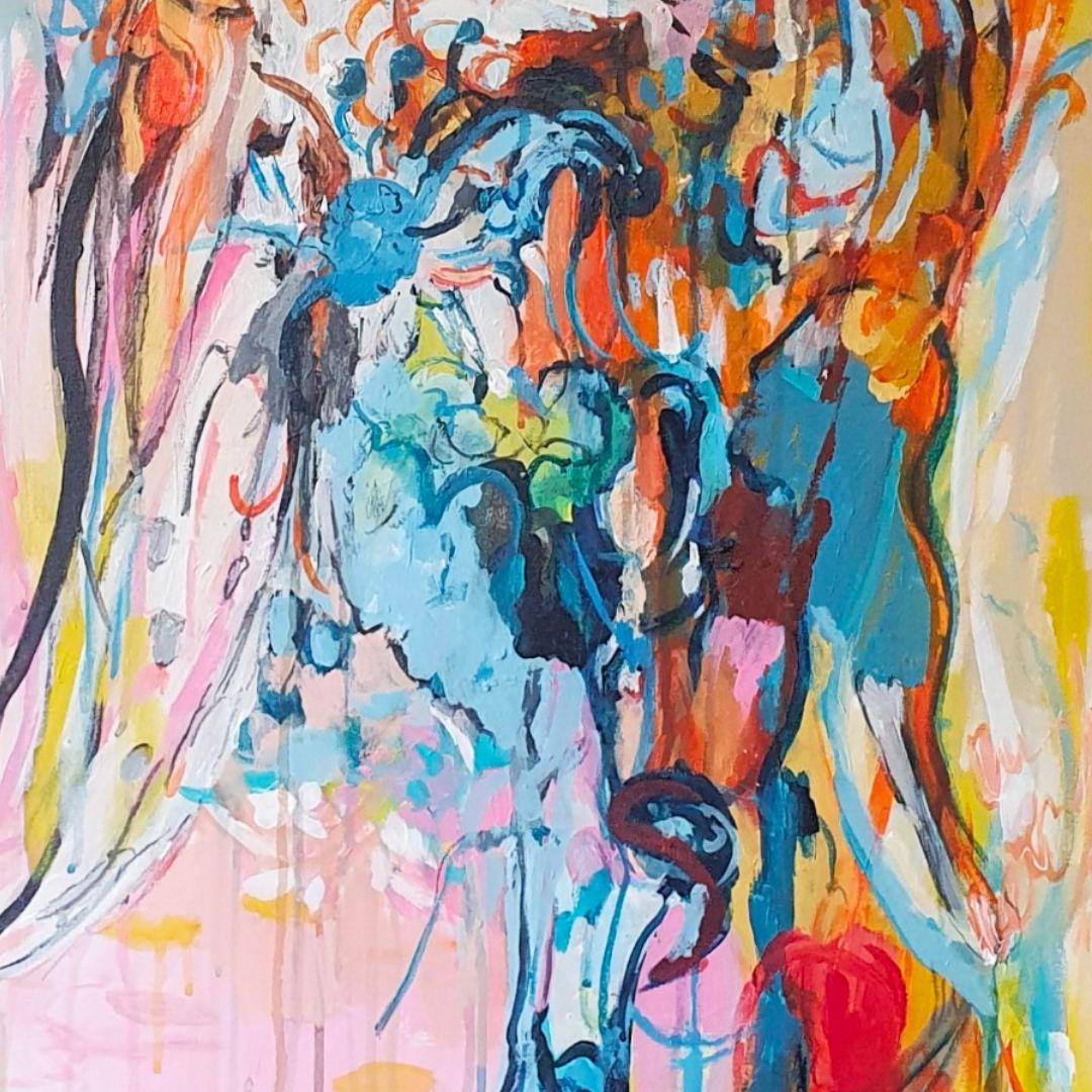 Mutantes II, Joana Antunes in vendita 2