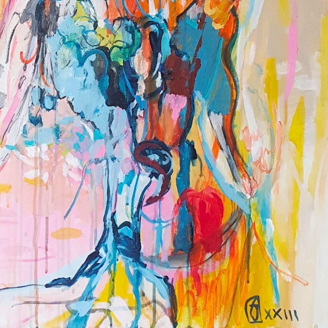 Mutantes II, Joana Antunes in vendita 3