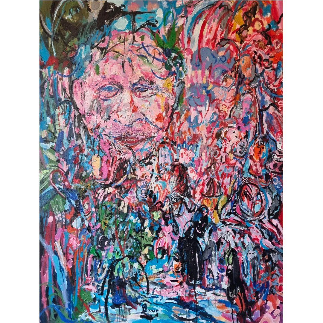 Riflessi di Tâmega, Joana Antunes