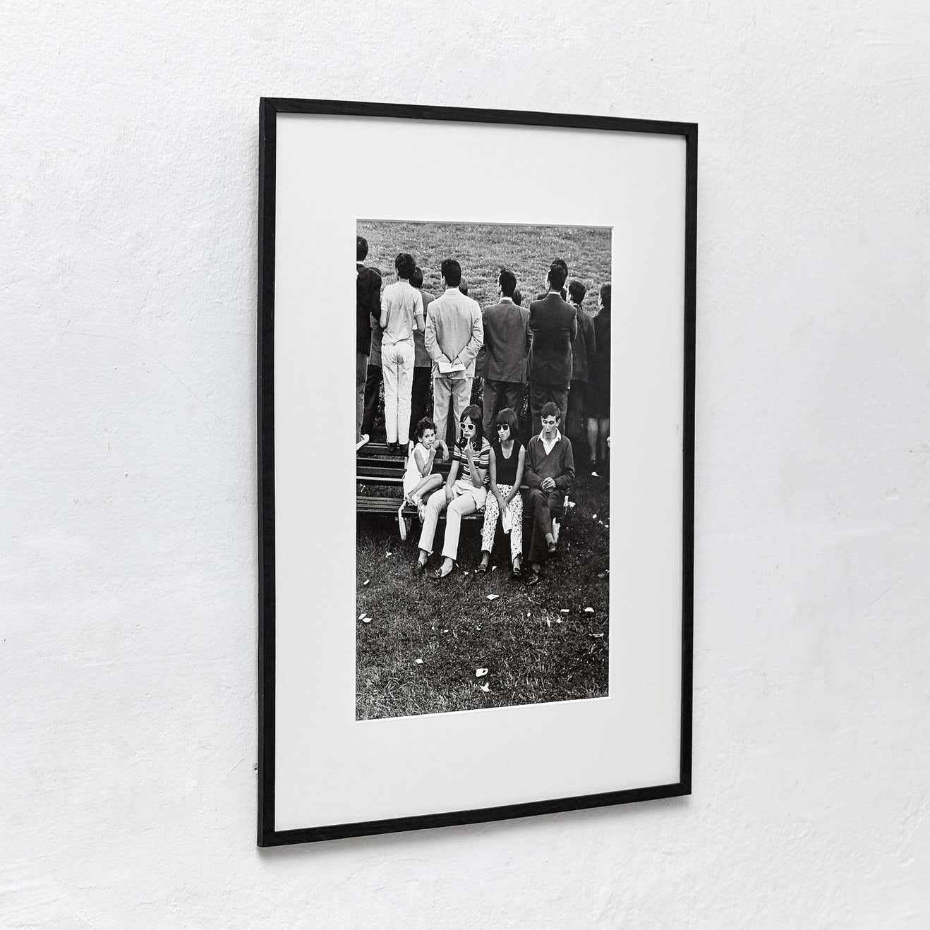 Modern Joana Biarnes Photography, 1968 For Sale