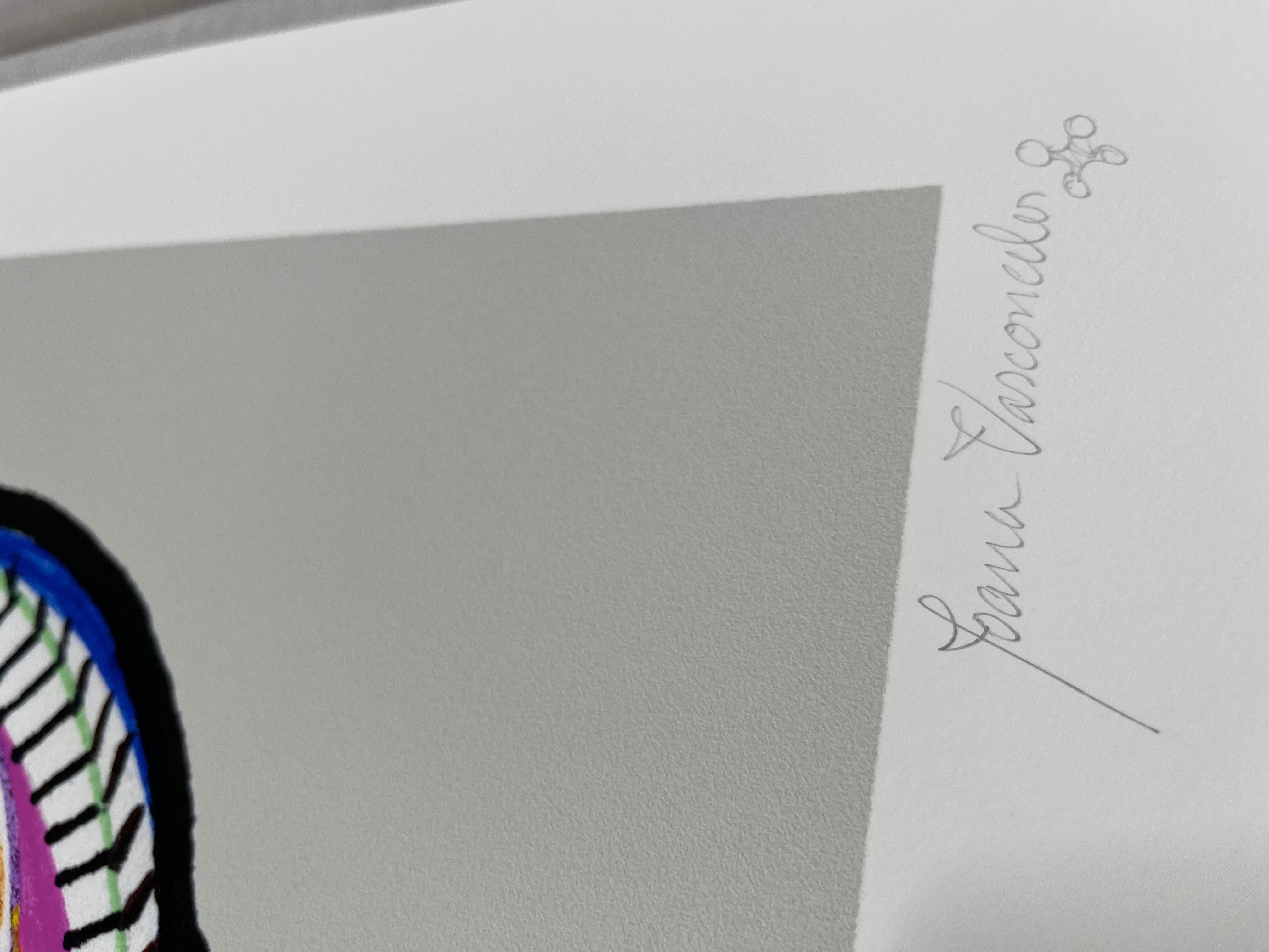 Filament I, Contemporary, 21st Century, Pigment Print, Limited Edition, Edition For Sale 4