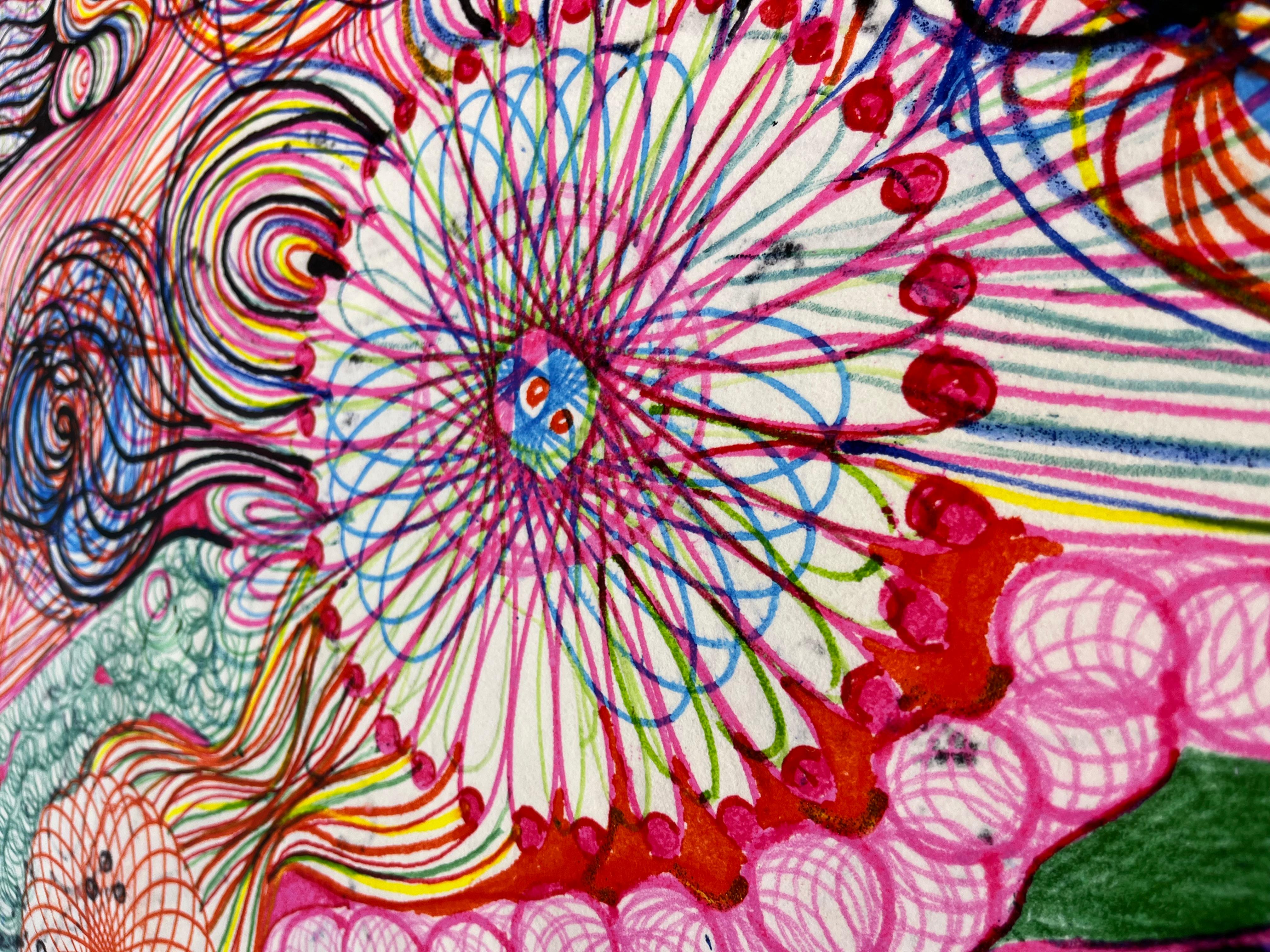 Filament II, Contemporary, 21st Century, Pigment Print, Limited Edition, Edition For Sale 3