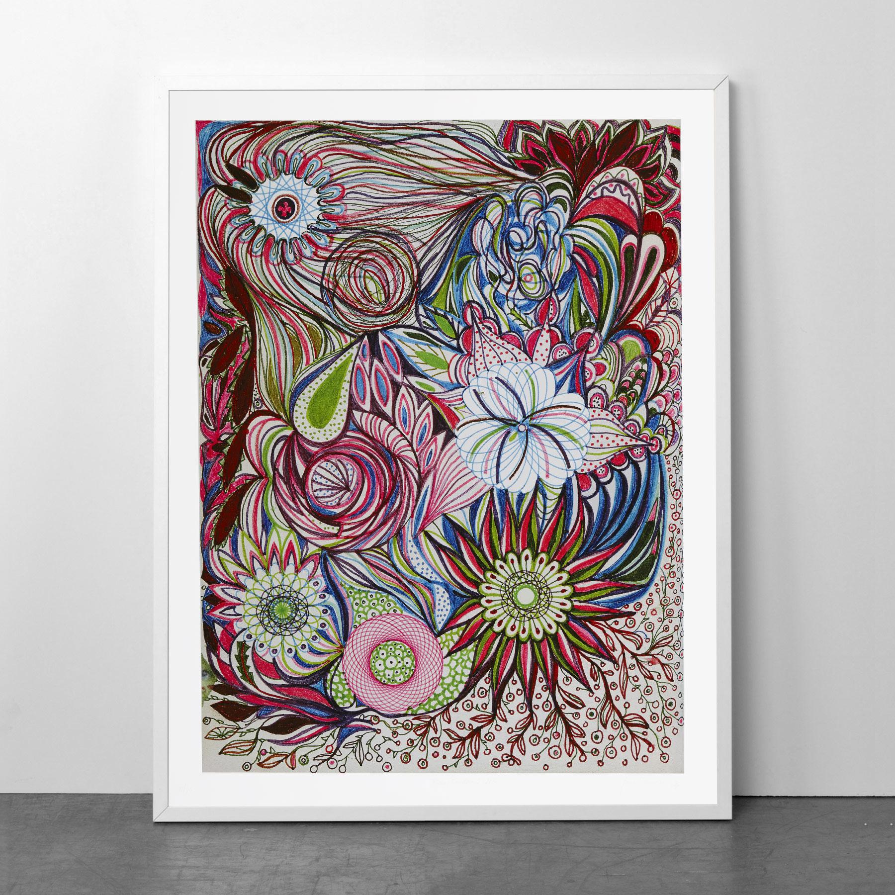 Joana Vasconcelos, Pandora I
Pandora I, Contemporary, 21st Century, Pigment Print, Limited Edition, Edition
Pigment Print
Edition of 25
111.7 x 85.1 cm (44 x 33.5 in)
Signed, numbered and titled accompanied by Certificate of Authenticity
In mint