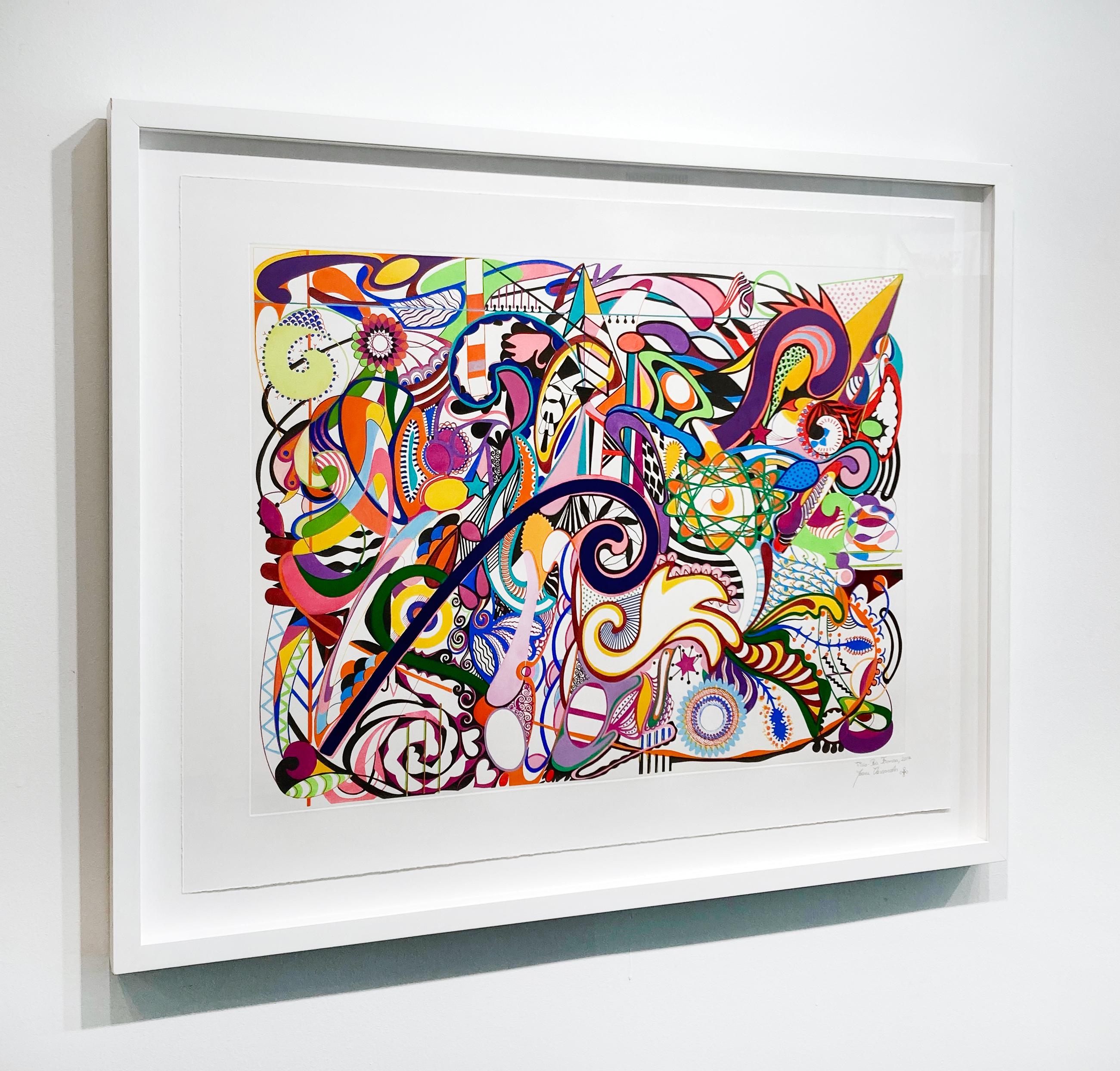 Ria Formosa - Contemporain Print par Joana Vasconcelos
