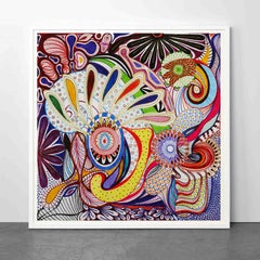 Vitrail 2, Contemporary, 21st Century, Pigment Print, Limited Edition, Edition