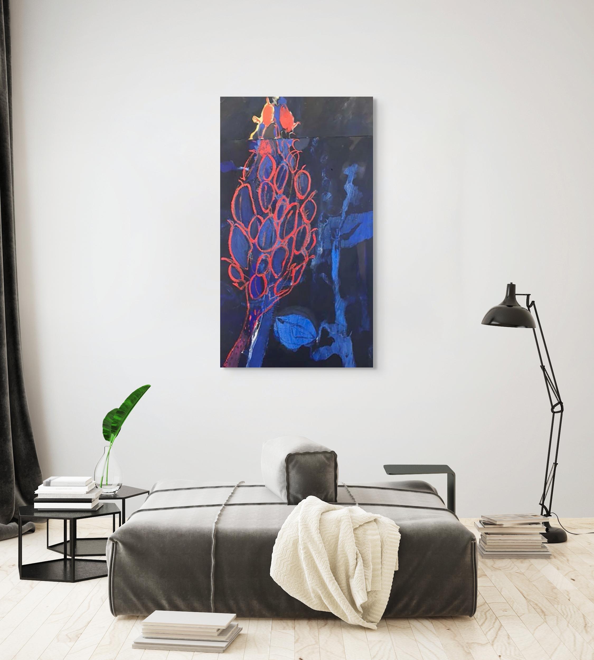 Magnolia a la luz de la luna en venta 1