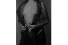 Silesian Ulisses - Black & white photography, Figurative, Nude, Polish artist