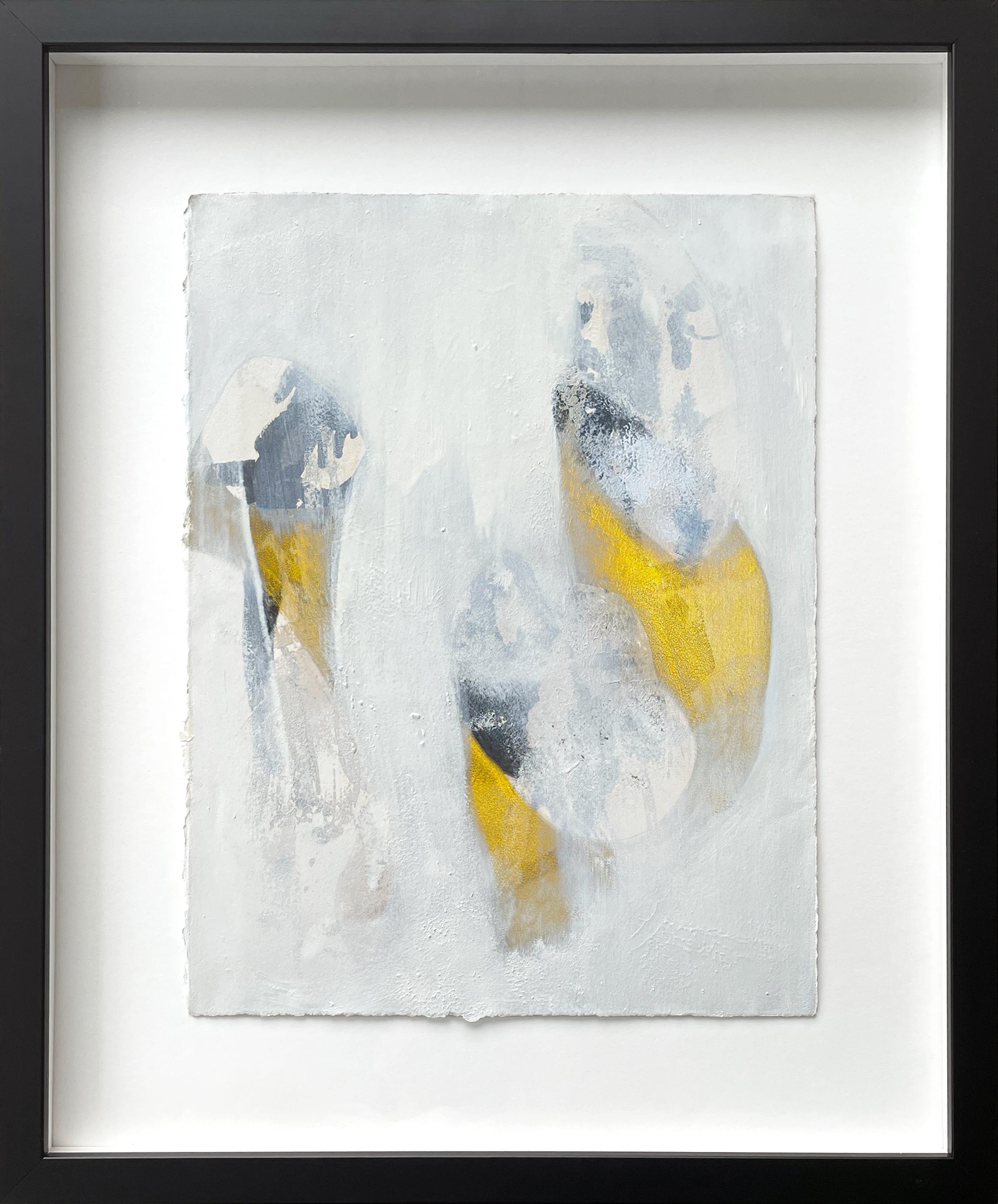 See-Rauch (Abstrakt), Painting, von Joanna Cutri