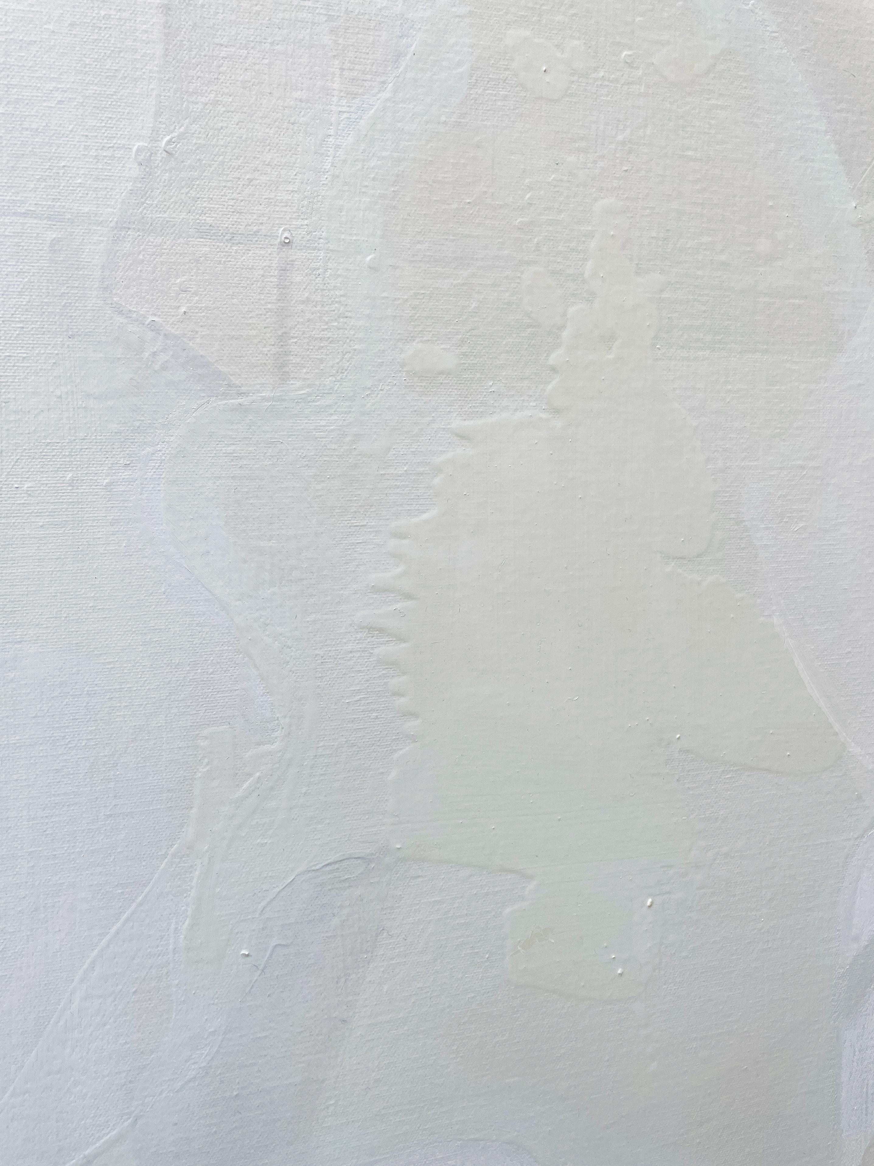 E POI ABBIAMO SUSSURRATO - Mixed Media Art Astratto di Joanna Cutri