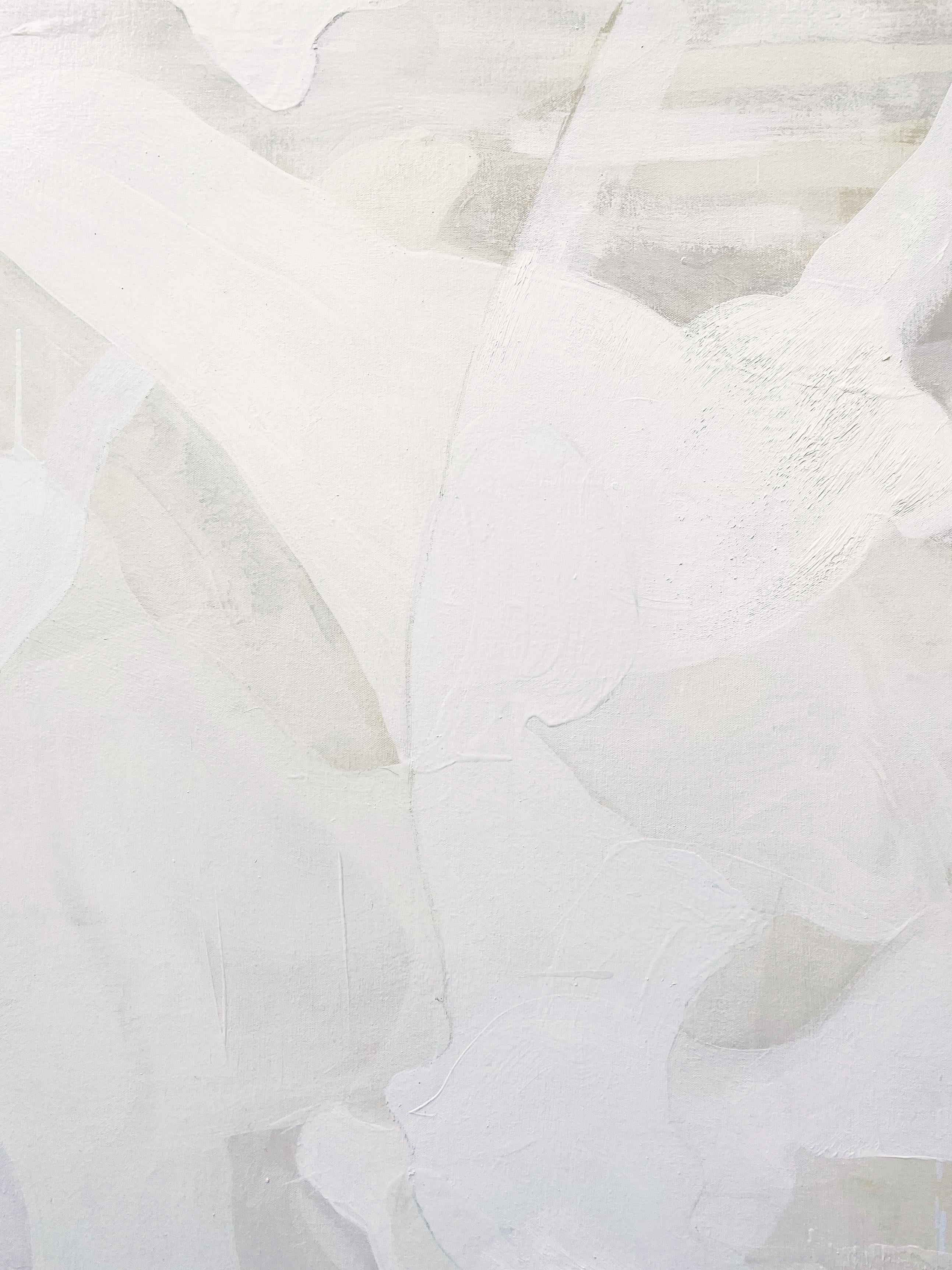 L'AMORE AI TEMPI DI NYEPI - Mixed Media Art Astratto di Joanna Cutri