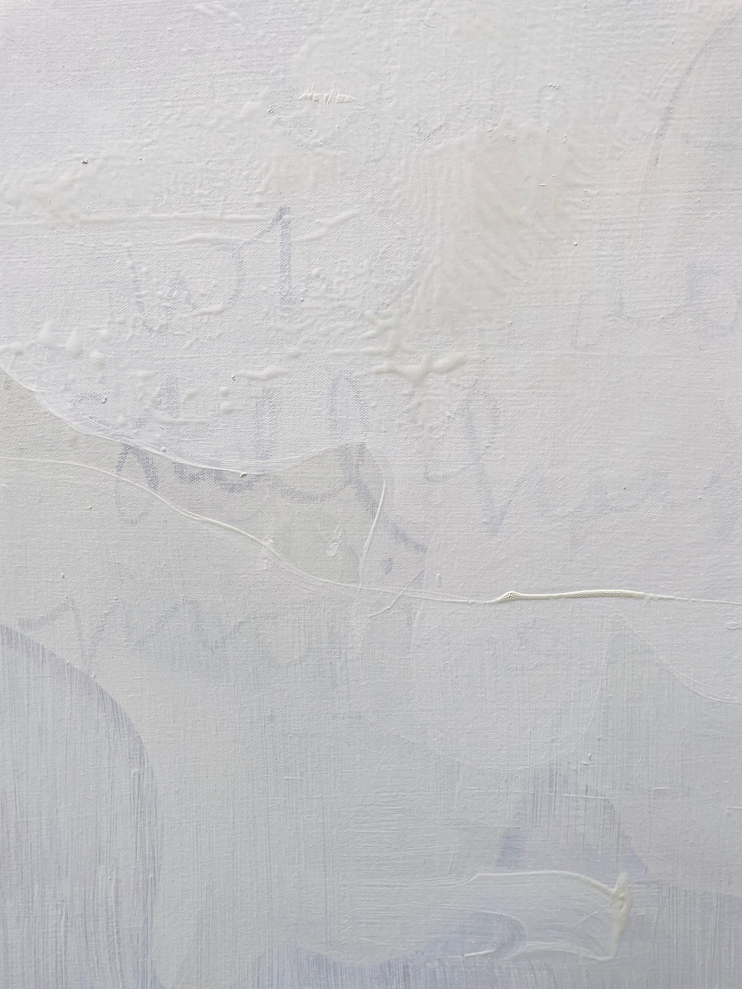 PUNTO FERMO DEL MONDO CHE GIRA - Painting di Joanna Cutri