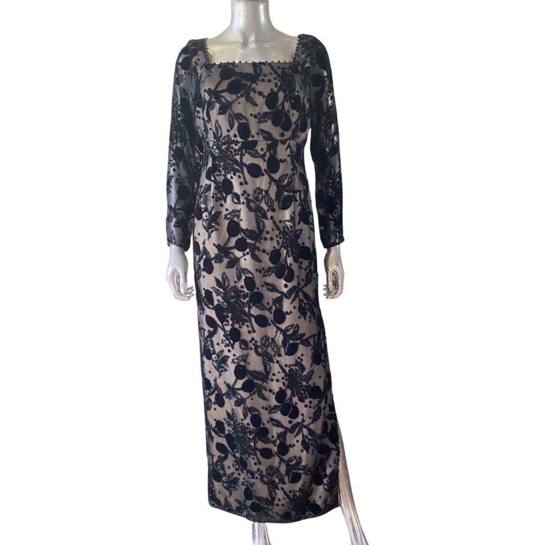 velvet joanna dress