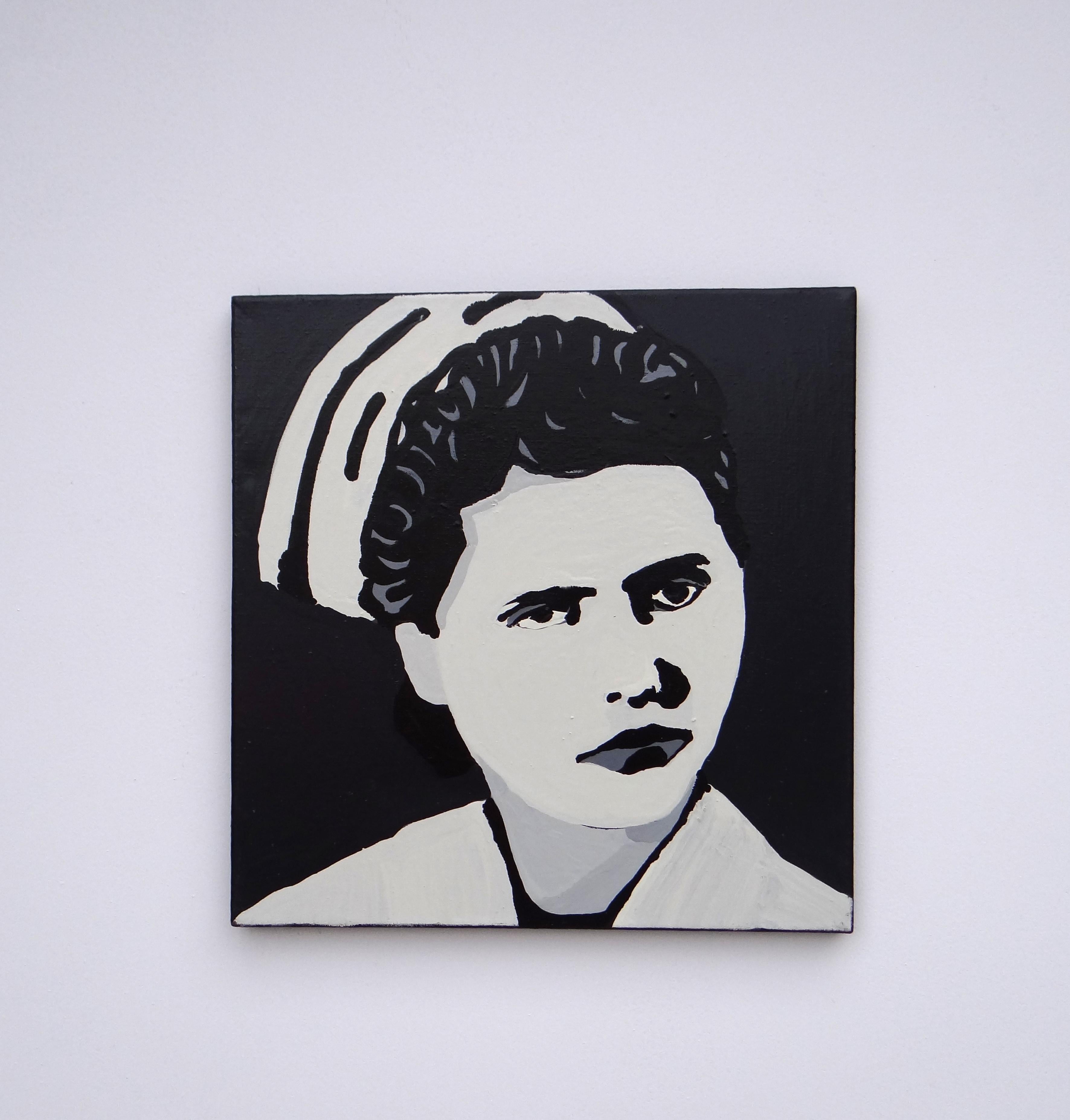 Joanna Mrozowska
Geboren 1976 in Warschau. Sie studierte an der Abteilung für Malerei an der Akademie der Schönen Künste in Warschau; 2004 schloss sie ihr Studium der Malerei mit dem Zyklus Die Stadt