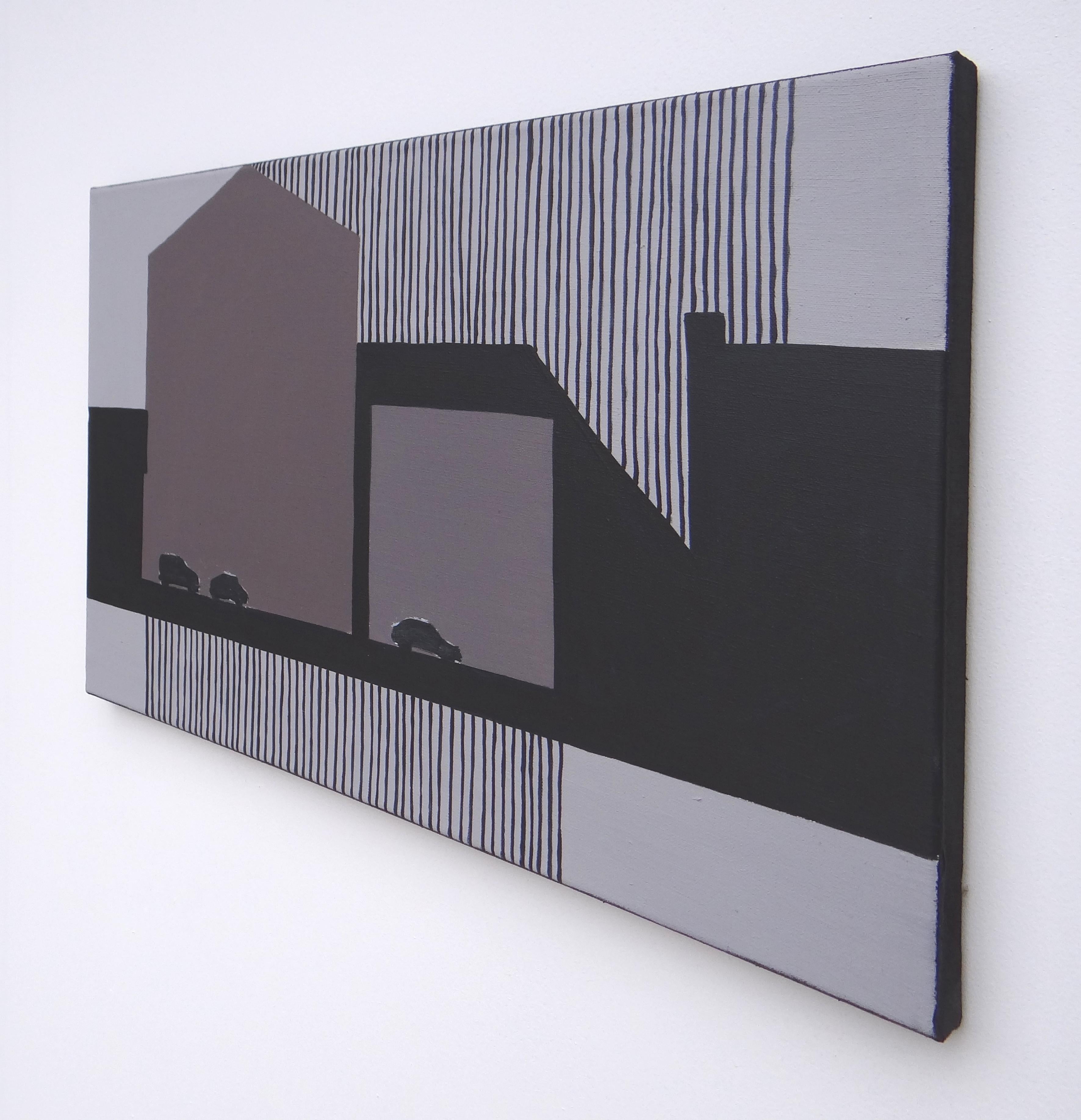 Joanna Mrozowska
Nato nel 1976 a Varsavia. Ha studiato presso il Dipartimento di Pittura dell'Academy of Fine Arts di Varsavia; si è laureata con un Master in pittura, con il ciclo The City nel 2004, sotto la supervisione del Prof. Marian Czapla, e