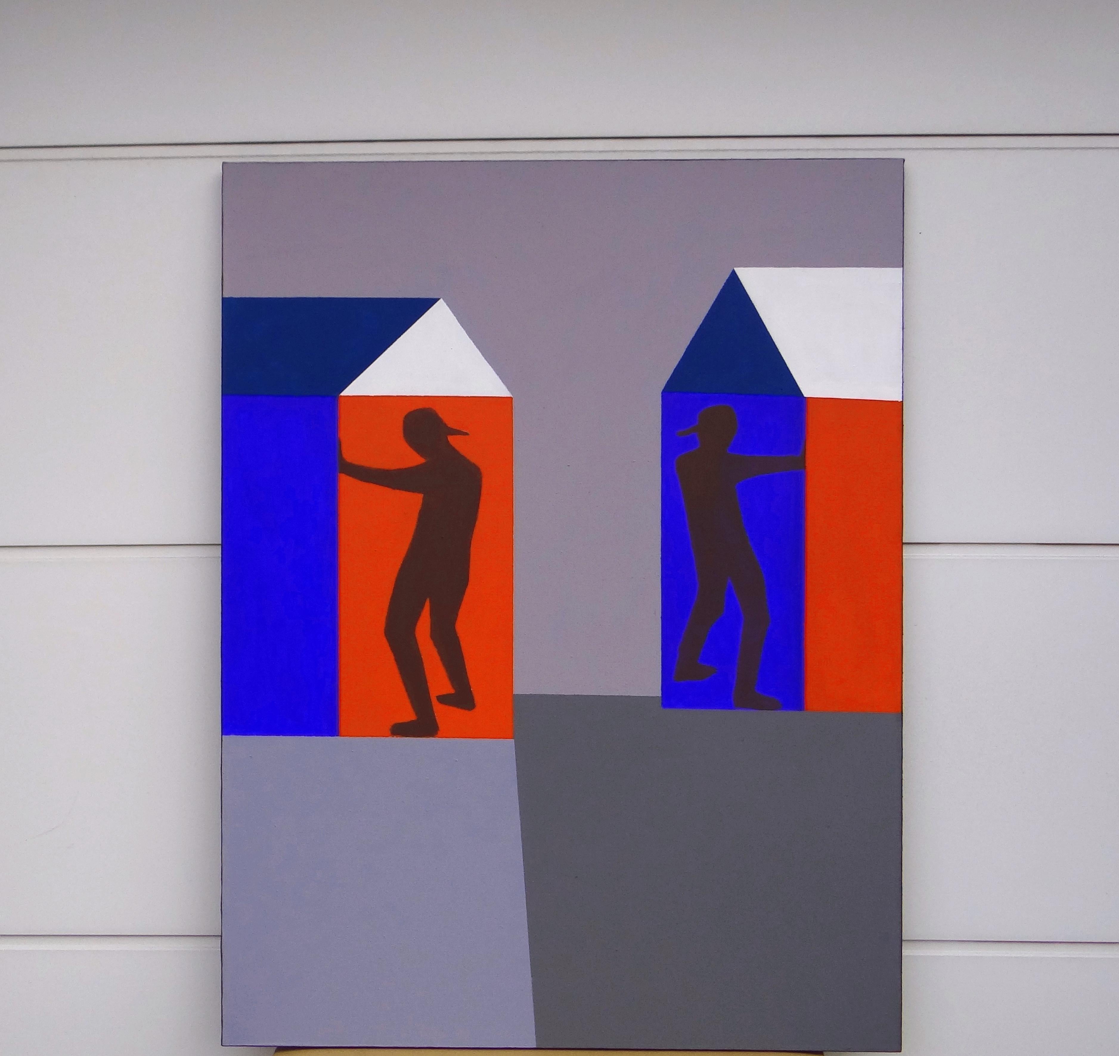 Joanna Mrozowska
Nato nel 1976 a Varsavia. Ha studiato presso il Dipartimento di Pittura dell'Academy of Fine Arts di Varsavia; si è laureata con un Master in pittura, con il ciclo The City nel 2004, sotto la supervisione del Prof. Marian Czapla, e