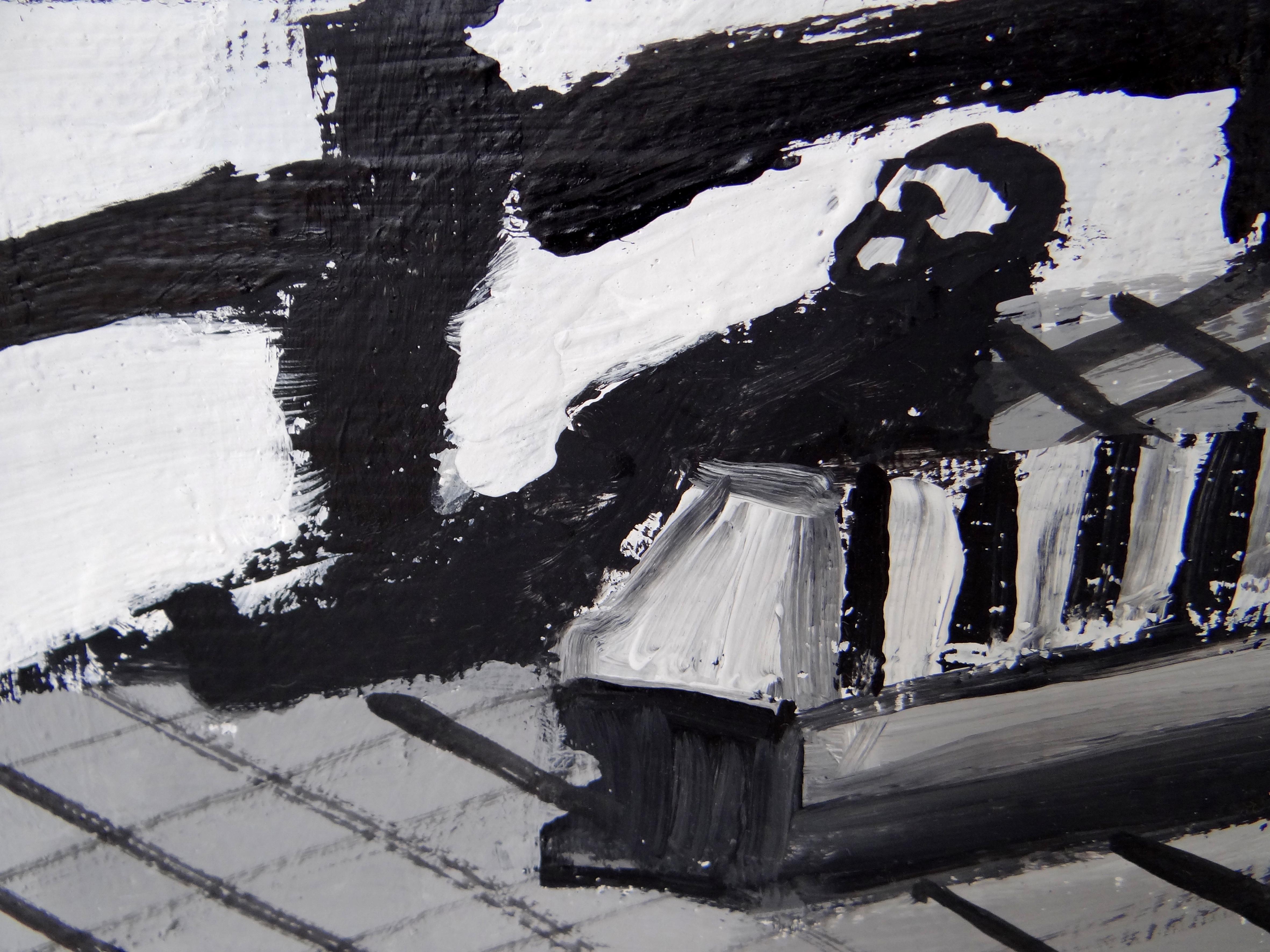 Joanna Mrozowska
Nato nel 1976 a Varsavia. Ha studiato presso il Dipartimento di Pittura dell'Academy of Fine Arts di Varsavia; si è laureata con un Master in pittura, con il ciclo The City nel 2004, sotto la supervisione del Prof. Marian Czapla, e
