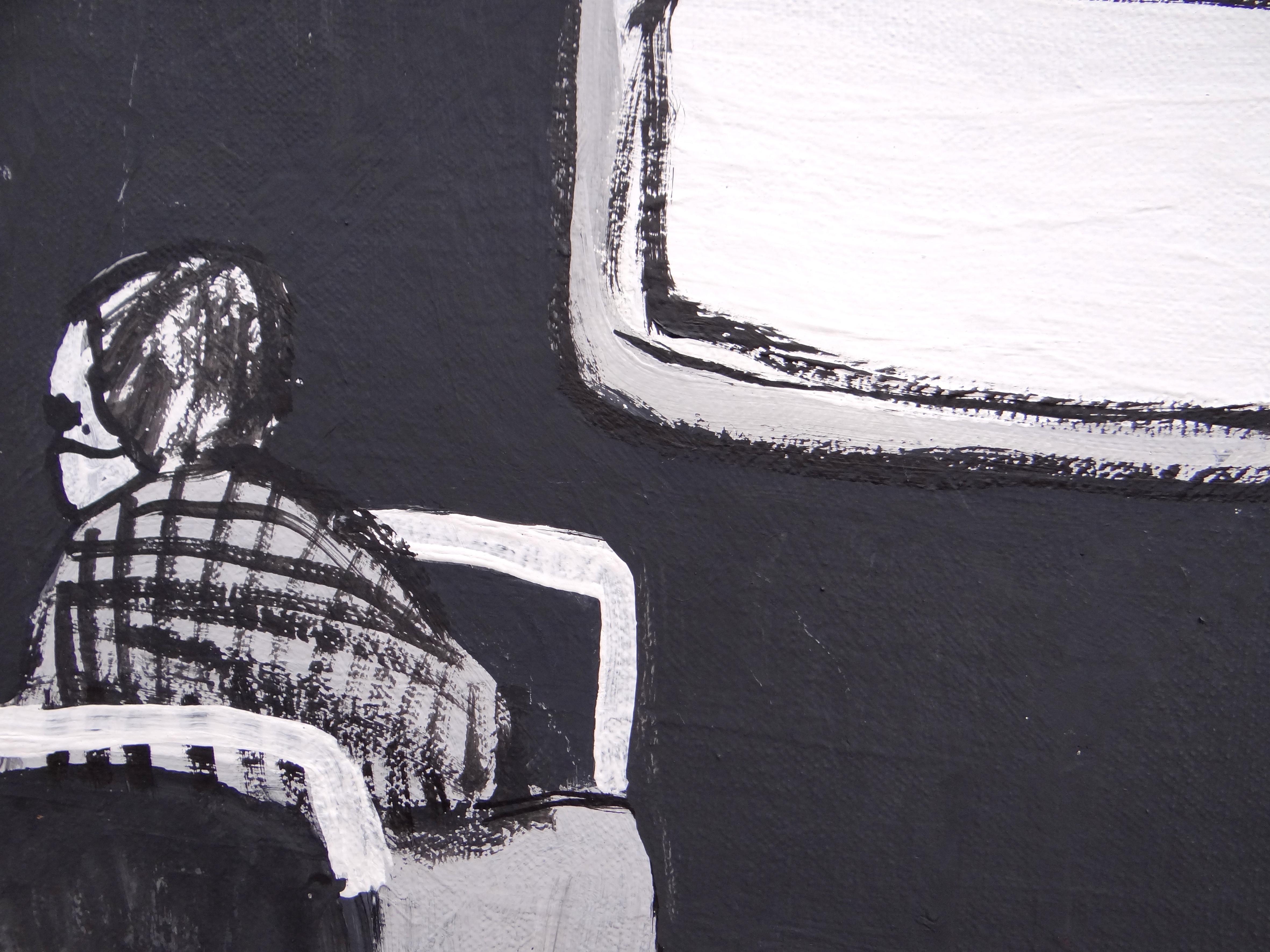 Joanna Mrozowska
Nació en 1976 en Varsovia. Estudió en el Departamento de Pintura de la Academia de Bellas Artes de Varsovia; se graduó con un máster en pintura, con el ciclo La Ciudad en 2004, bajo la supervisión del profesor Marian Czapla, y el