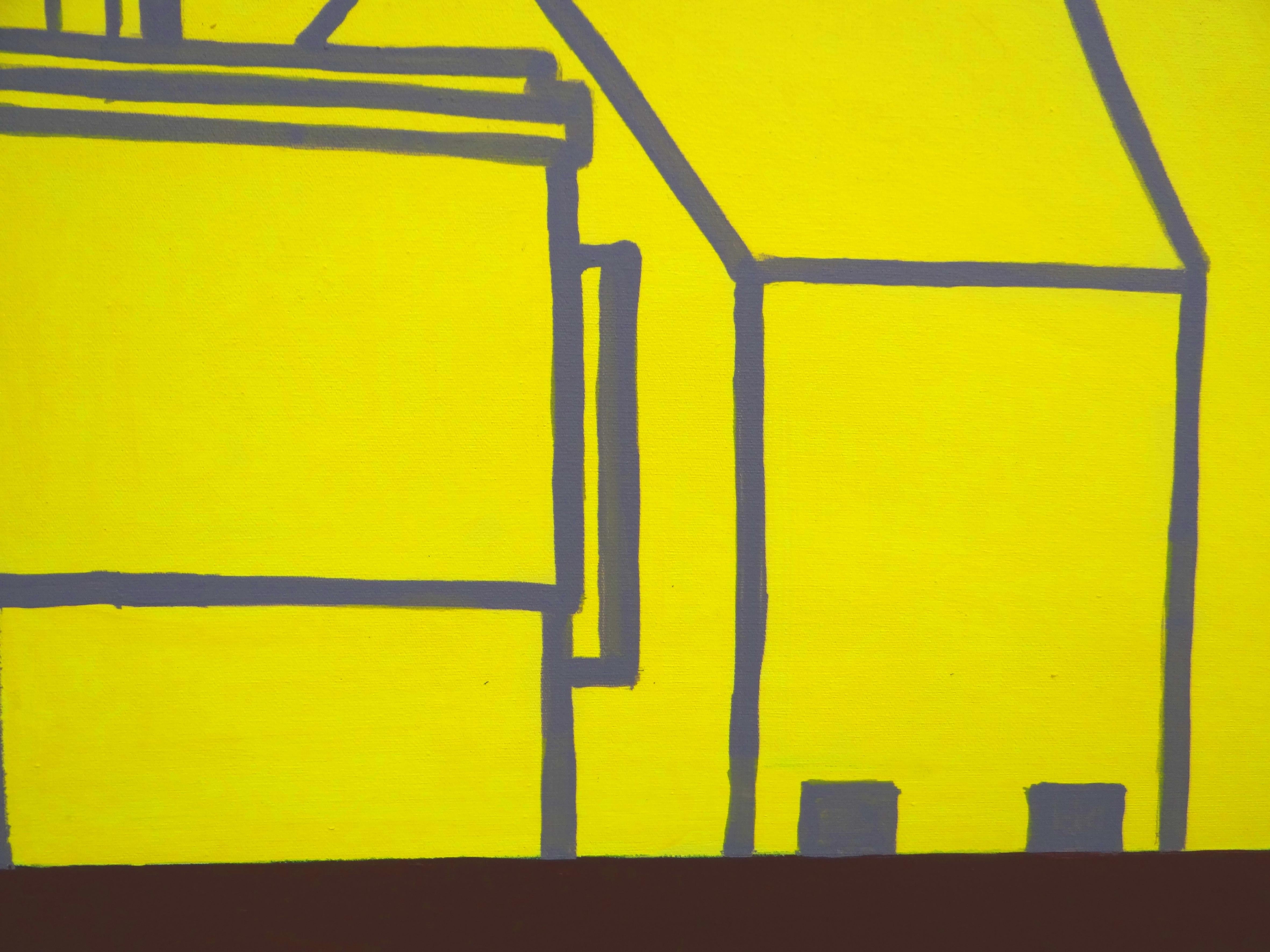 Joanna Mrozowska
Nato nel 1976 a Varsavia. Ha studiato presso il Dipartimento di Pittura dell'Academy of Fine Arts di Varsavia; si è laureata con un Master in pittura, con il ciclo The City nel 2004, sotto la supervisione del Prof. Marian Czapla, e