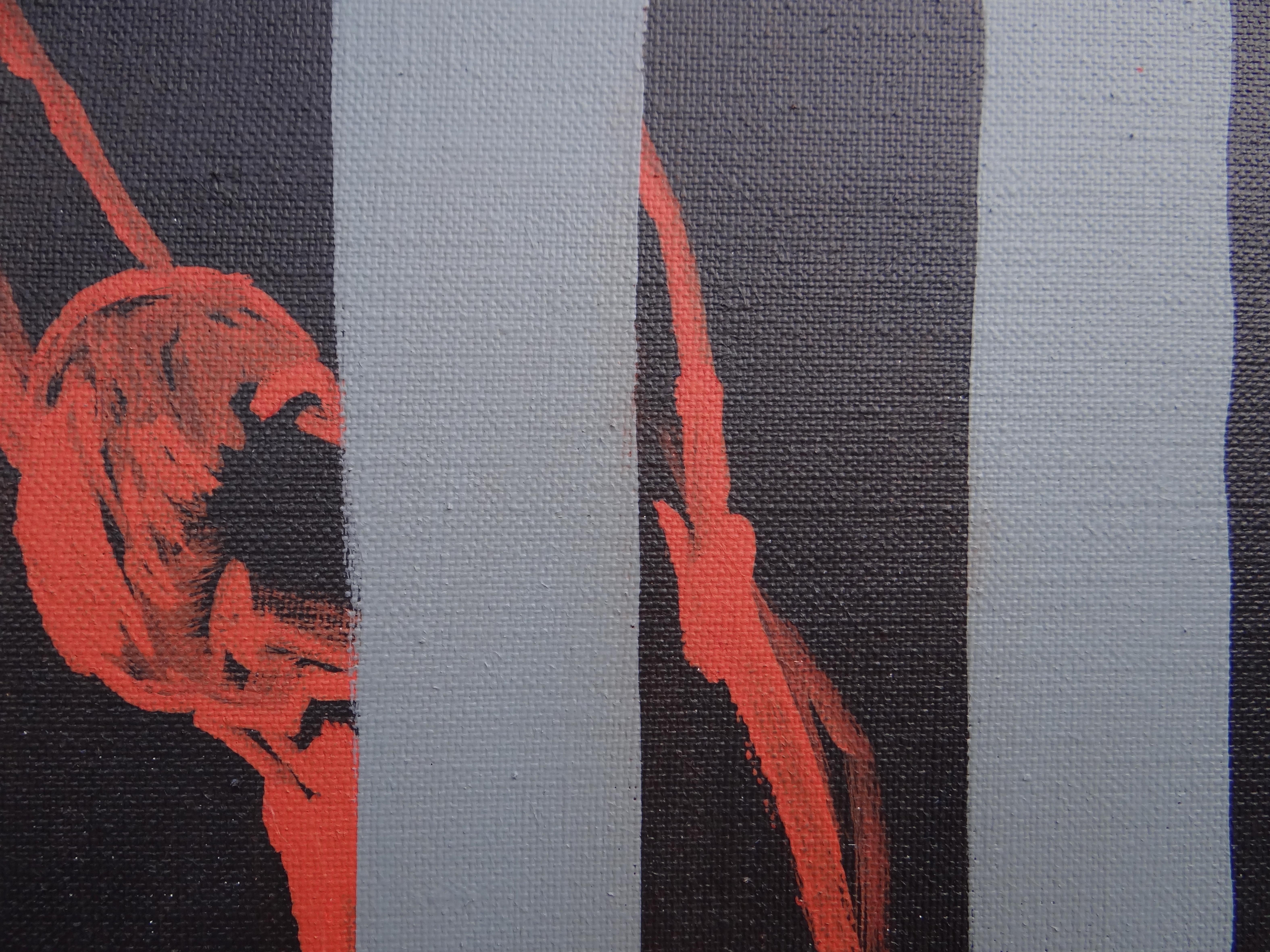 Joanna Mrozowska
Nato nel 1976 a Varsavia. Ha studiato presso il Dipartimento di Pittura dell'Academy of Fine Arts di Varsavia; si è laureata con un Master in pittura, con il ciclo The City nel 2004, sotto la supervisione del Prof. Marian Czapla, e
