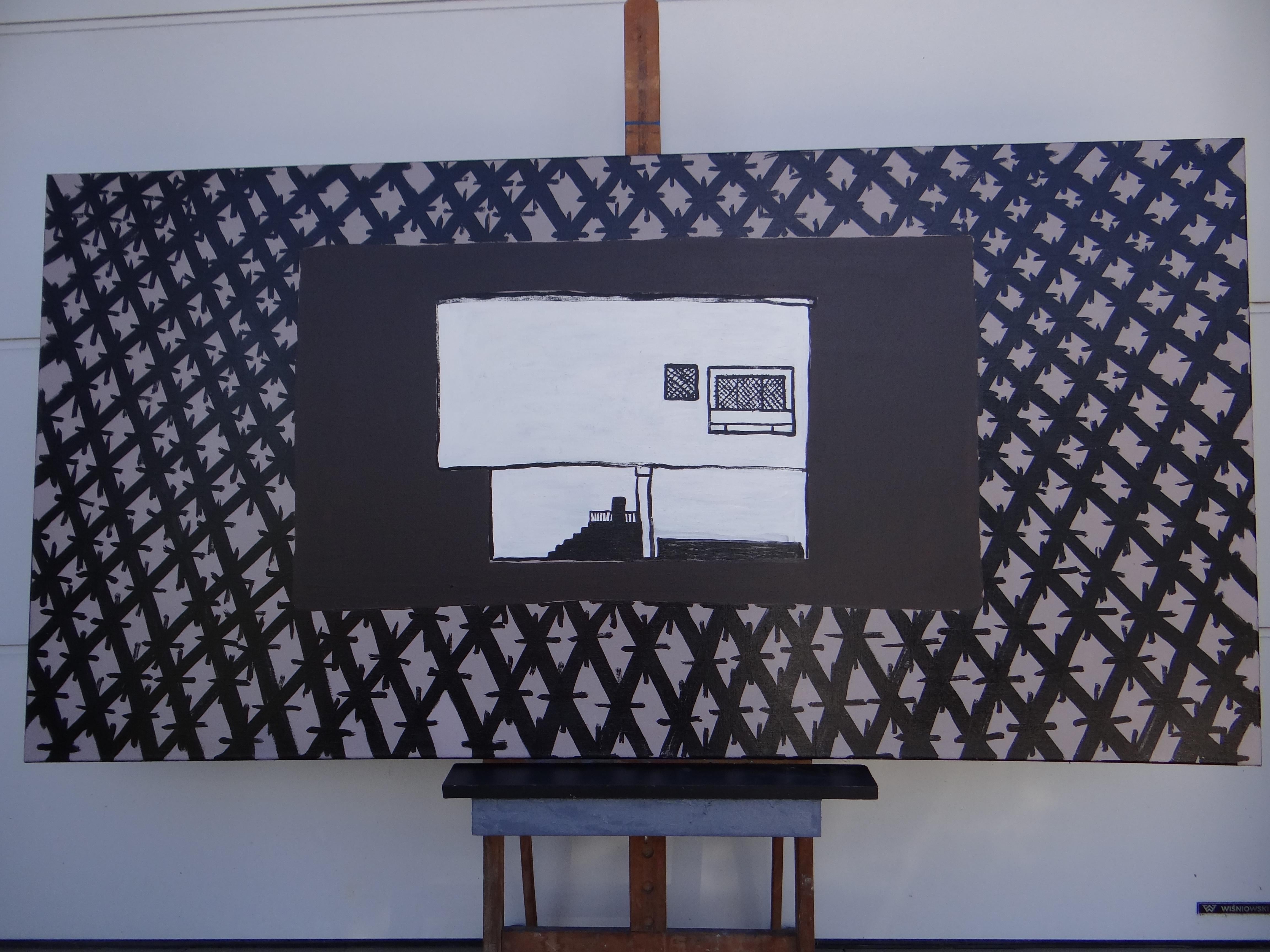 Joanna Mrozowska
Nato nel 1976 a Varsavia. Ha studiato presso il Dipartimento di Pittura dell'Academy of Fine Arts di Varsavia; si è laureata con un Master in pittura, con il ciclo The City nel 2004, sotto la supervisione del Prof. Marian Czapla, e