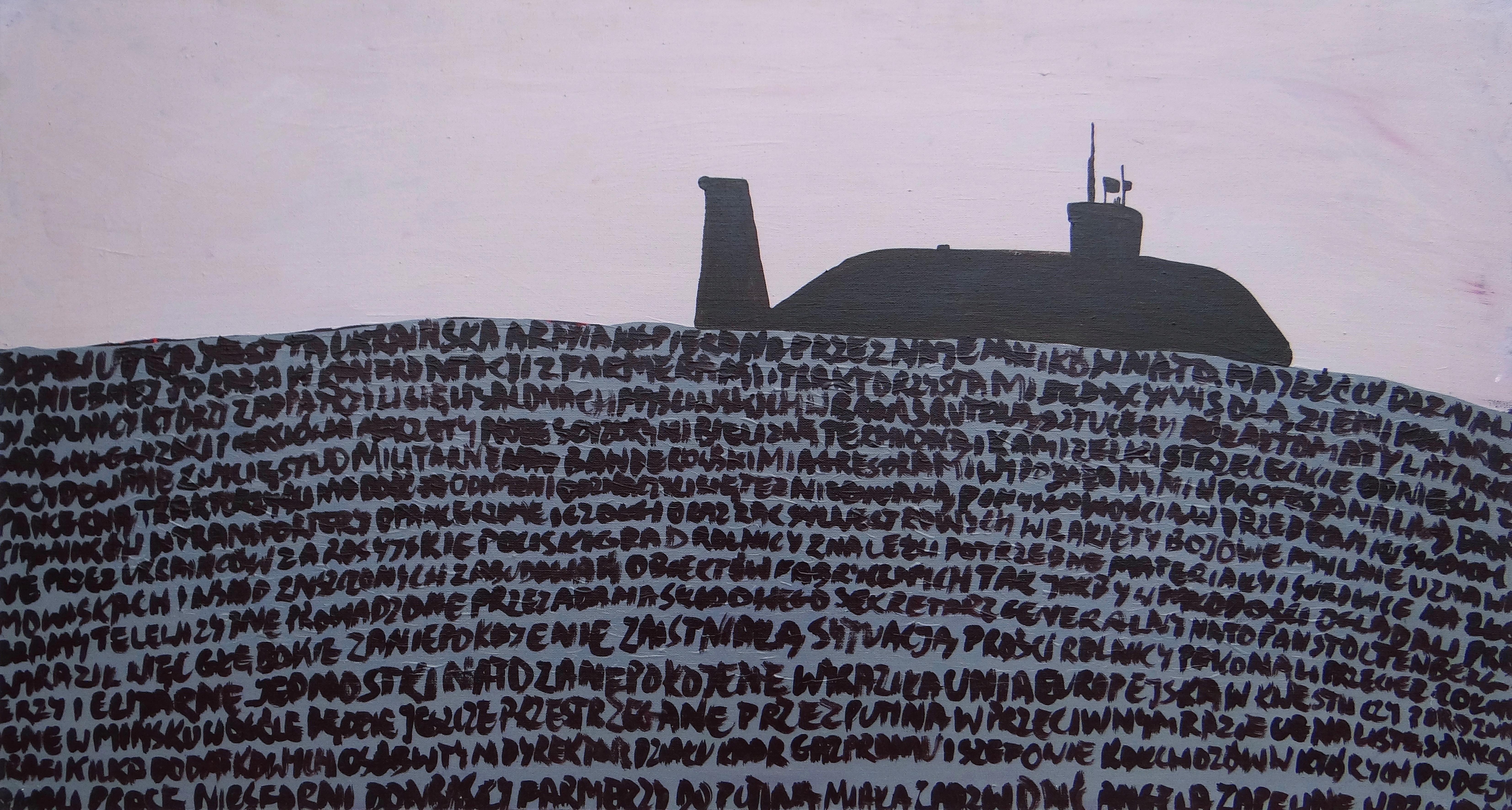 Joanna Mrozowska
Nato nel 1976 a Varsavia. Ha studiato presso il Dipartimento di Pittura dell'Academy of Fine Arts di Varsavia; si è laureata con un Master in pittura, con il ciclo The City nel 2004, sotto la supervisione del Prof. Marian Czapla, e