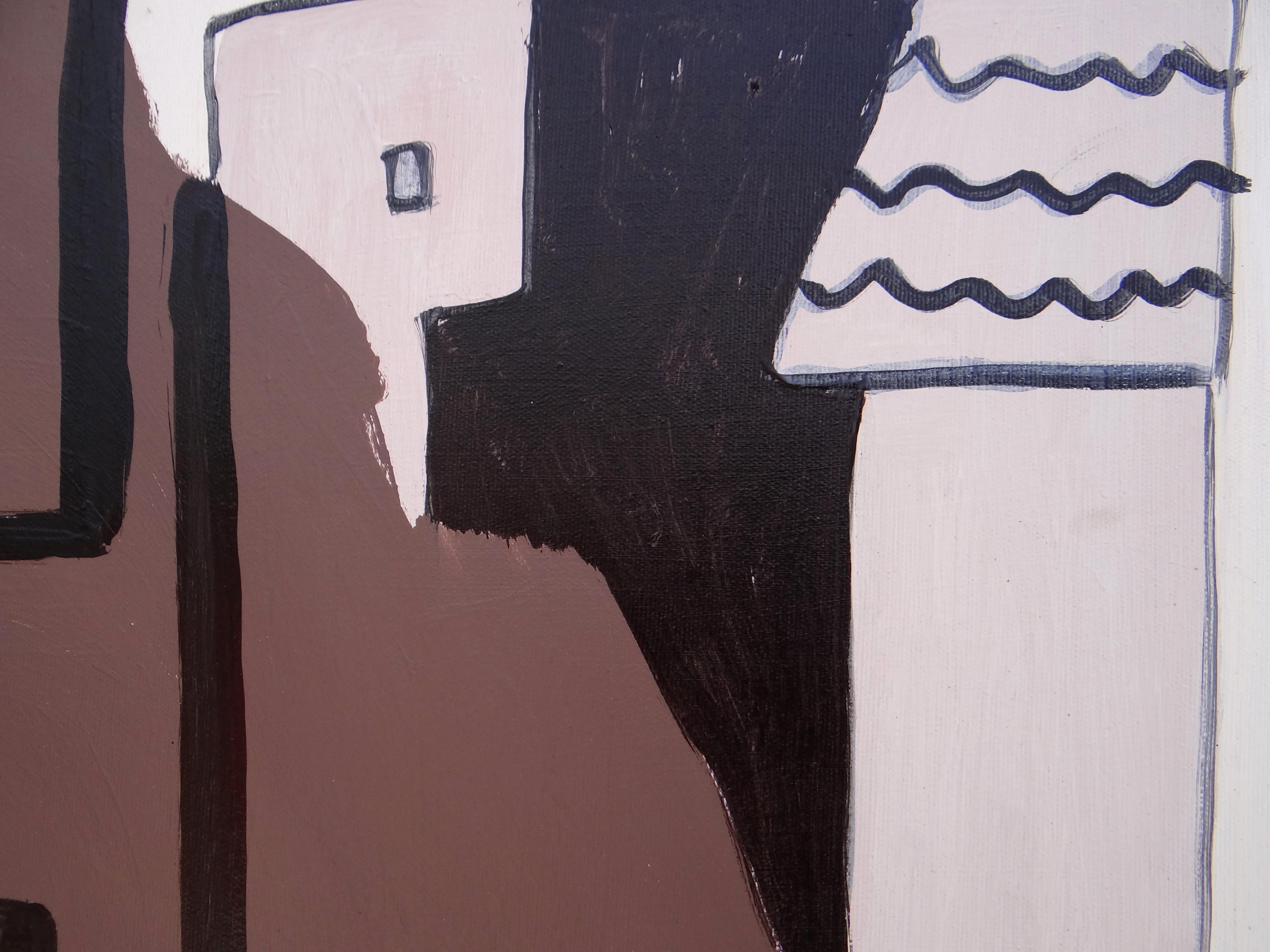 Joanna Mrozowska
Nato nel 1976 a Varsavia. Ha studiato presso il Dipartimento di Pittura dell'Academy of Fine Arts di Varsavia; si è laureata con un Master in pittura, con il ciclo The City nel 2004, sotto la supervisione del Prof. Marian Czapla, e