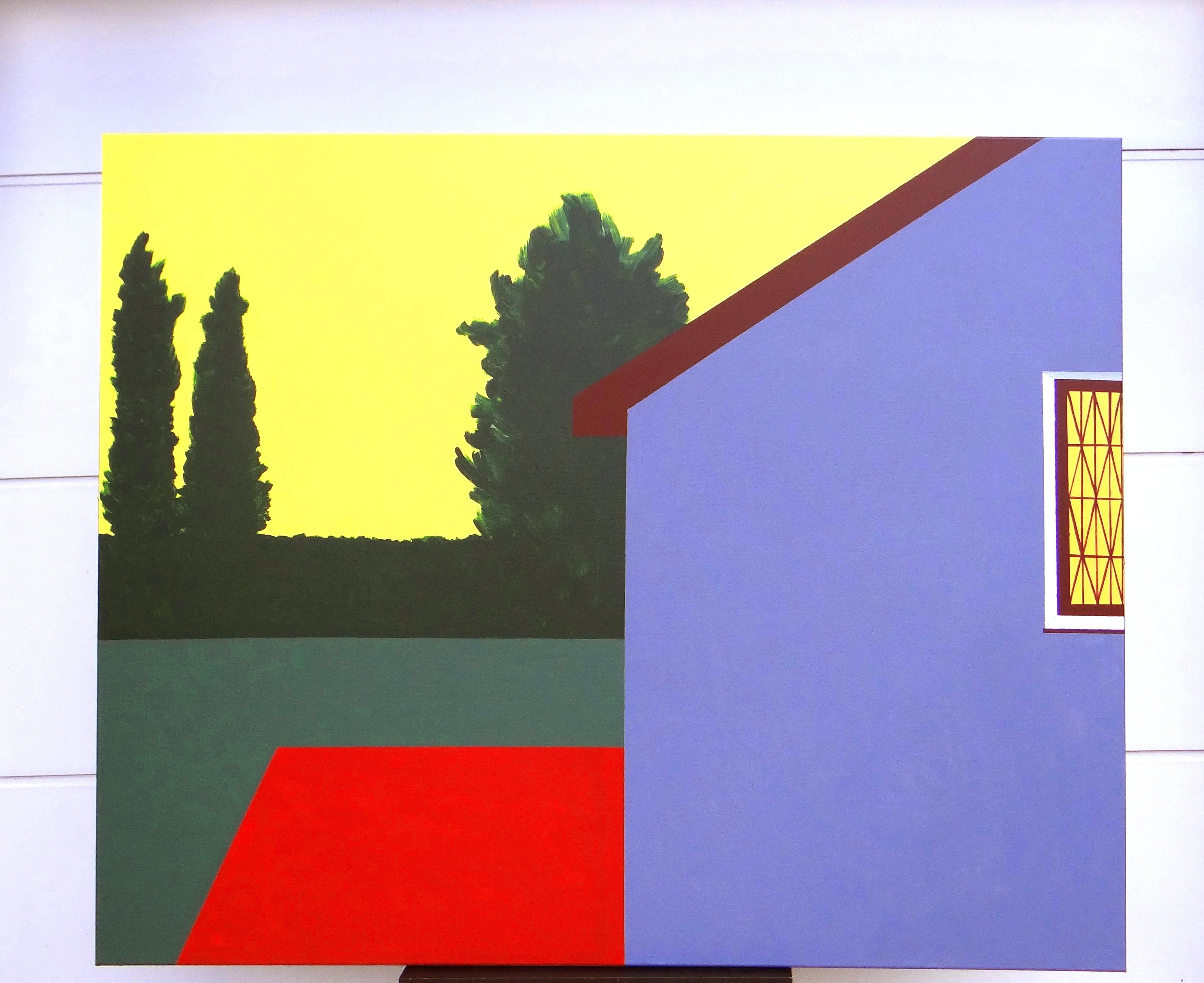 Joanna Mrozowska
Nato nel 1976 a Varsavia. Ha studiato presso il Dipartimento di Pittura dell'Academy of Fine Arts di Varsavia; si è laureata con un Master in pittura, con il ciclo The City nel 2004, sotto la supervisione del Prof. Marian Czapla, e