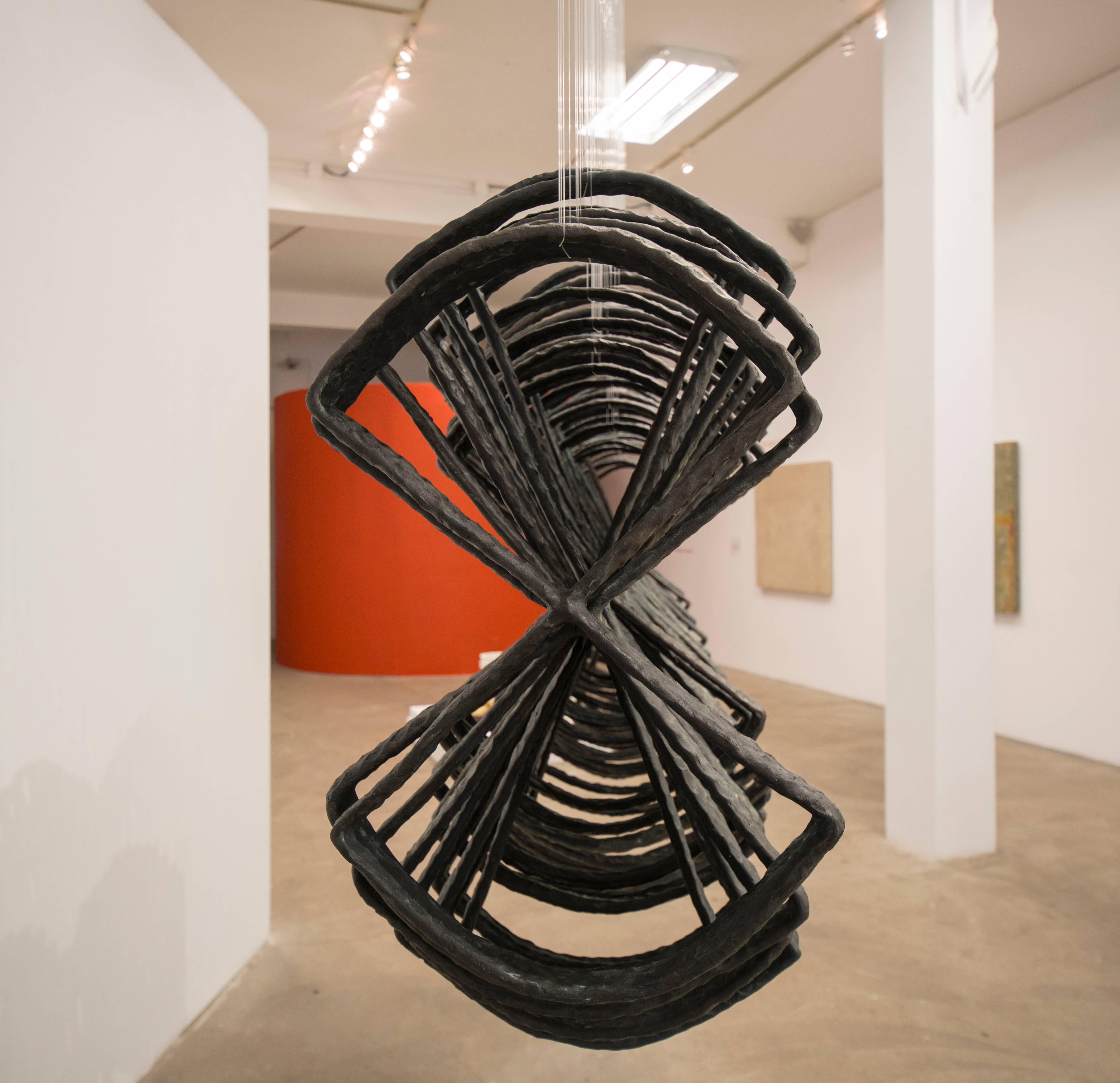 Organic Modern Joanna Poag Ceramic Untitled l Sculpture, 2020