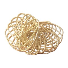 Joanna Poag Sculpture en céramique englobée n° 7, 2013