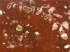 Hein 6 - Minimalist, Acrylic on Canvas, 21st Century, Floral Painting