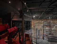 Almeida Theatre.   London, June 2020