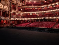 English National Opera/London Coliseum.  London, September 2020 