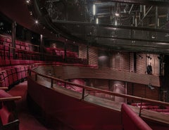 Hampstead Theatre.  London, June 2020