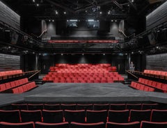 Kiln Theatre.   London, June 2020