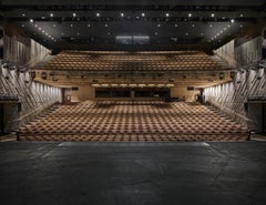 National Theatre.   London, June 2020