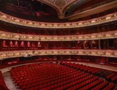 Royal Opera House.   London, June 2020