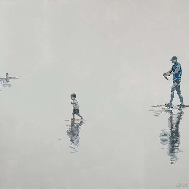 Stephen Quick - Pop Art Portrait of the Beatles music group in Graffiti ...