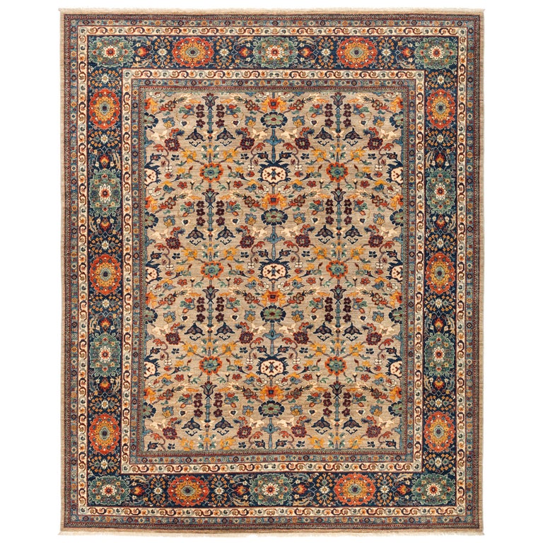 Joanna, Ziegler Area Rug For Sale at 1stdibs